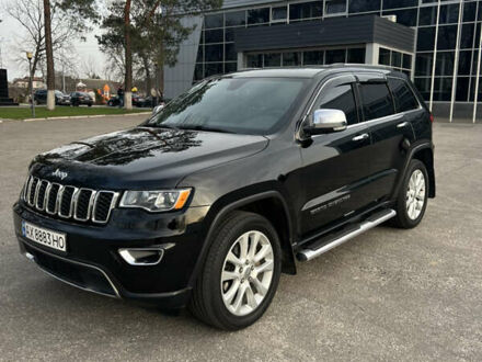 Джип Grand Cherokee, об'ємом двигуна 5.7 л та пробігом 43 тис. км за 31900 $, фото 1 на Automoto.ua