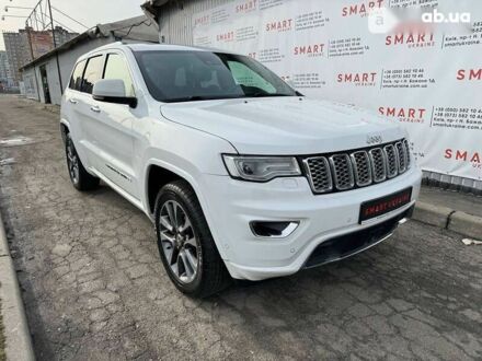 Джип Grand Cherokee, об'ємом двигуна 3 л та пробігом 162 тис. км за 27750 $, фото 1 на Automoto.ua