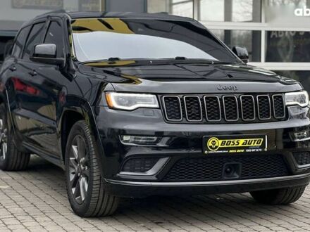 Джип Grand Cherokee 2017 у Івано-Франківську на Automoto.ua Джип Grand Cherokee, об'ємом двигуна 3.6 л та пробігом 146 тис. км за 35000 $, фото 1 на Automoto.ua