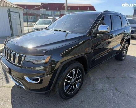 Джип Grand Cherokee, об'ємом двигуна 3.6 л та пробігом 260 тис. км за 19990 $, фото 1 на Automoto.ua