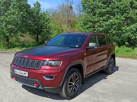 Джип Grand Cherokee, об'ємом двигуна 3.6 л та пробігом 115 тис. км за 29500 $, фото 1 на Automoto.ua