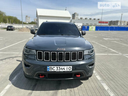 Джип Grand Cherokee, об'ємом двигуна 3.6 л та пробігом 118 тис. км за 32500 $, фото 1 на Automoto.ua