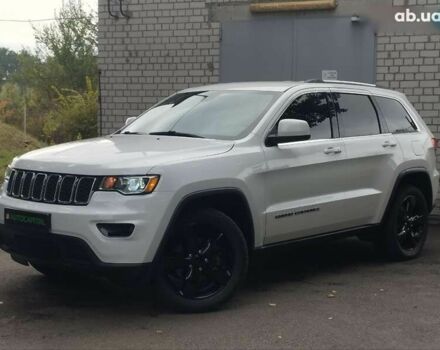 Джип Grand Cherokee, об'ємом двигуна 3.6 л та пробігом 165 тис. км за 22490 $, фото 1 на Automoto.ua