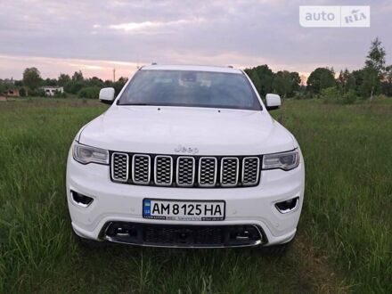 Джип Grand Cherokee, об'ємом двигуна 3.6 л та пробігом 63 тис. км за 26500 $, фото 1 на Automoto.ua