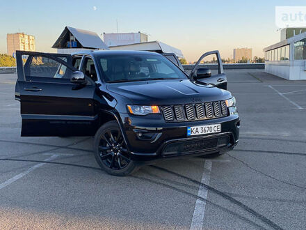 Джип Grand Cherokee, об'ємом двигуна 3.6 л та пробігом 96 тис. км за 34000 $, фото 1 на Automoto.ua