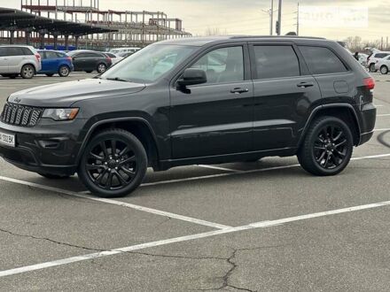 Джип Grand Cherokee, об'ємом двигуна 3.6 л та пробігом 72 тис. км за 19000 $, фото 1 на Automoto.ua