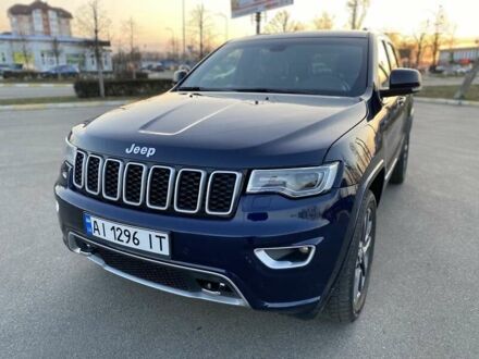 Джип Grand Cherokee, об'ємом двигуна 2.97 л та пробігом 23 тис. км за 35000 $, фото 1 на Automoto.ua