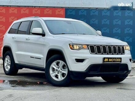 Джип Grand Cherokee, об'ємом двигуна 0 л та пробігом 86 тис. км за 19800 $, фото 1 на Automoto.ua