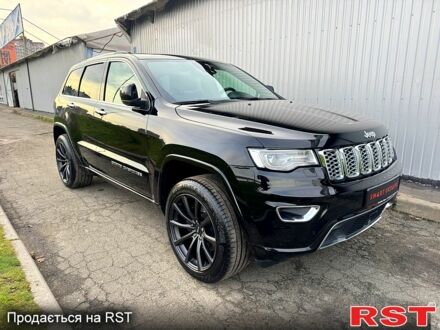 Джип Grand Cherokee, об'ємом двигуна 3 л та пробігом 188 тис. км за 25750 $, фото 1 на Automoto.ua