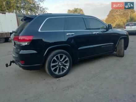 Джип Grand Cherokee, об'ємом двигуна 3.6 л та пробігом 90 тис. км за 33000 $, фото 1 на Automoto.ua