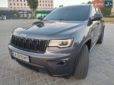 Джип Grand Cherokee, об'ємом двигуна 3.6 л та пробігом 178 тис. км за 22500 $, фото 1 на Automoto.ua