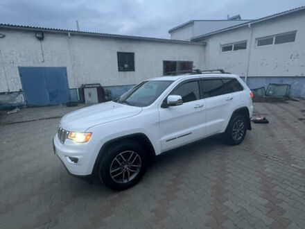 Джип Гранд Чероки, объемом двигателя 3.6 л и пробегом 128 тыс. км за 23900 $, фото 1 на Automoto.ua