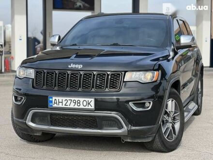 Джип Grand Cherokee, об'ємом двигуна 0 л та пробігом 170 тис. км за 24399 $, фото 1 на Automoto.ua