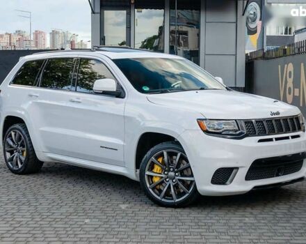 Джип Grand Cherokee, об'ємом двигуна 6.2 л та пробігом 148 тис. км за 57000 $, фото 1 на Automoto.ua