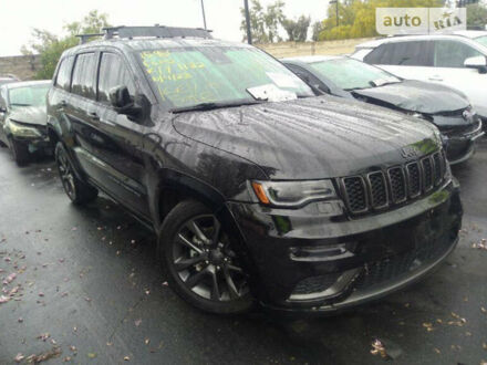 Джип Grand Cherokee, об'ємом двигуна 2.99 л та пробігом 115 тис. км за 33000 $, фото 1 на Automoto.ua