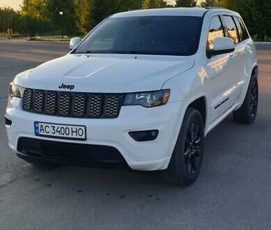 Джип Grand Cherokee, об'ємом двигуна 3.6 л та пробігом 158 тис. км за 21999 $, фото 1 на Automoto.ua