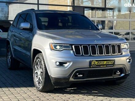 Джип Grand Cherokee, об'ємом двигуна 3.6 л та пробігом 120 тис. км за 26900 $, фото 1 на Automoto.ua