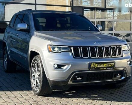 Джип Гранд Чероки, объемом двигателя 3.6 л и пробегом 120 тыс. км за 26900 $, фото 1 на Automoto.ua