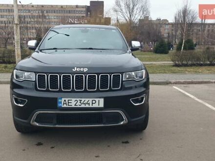 Джип Grand Cherokee, об'ємом двигуна 3.6 л та пробігом 99 тис. км за 27300 $, фото 1 на Automoto.ua