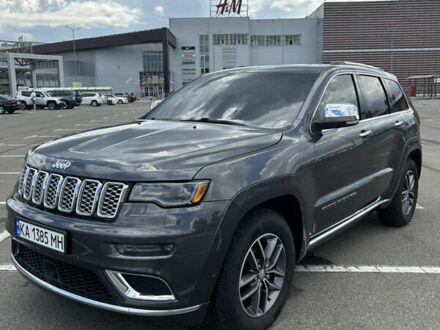 Джип Grand Cherokee 2018 у Києві на Automoto.ua Джип Grand Cherokee, об'ємом двигуна 3.6 л та пробігом 110 тис. км за 26000 $, фото 1 на Automoto.ua