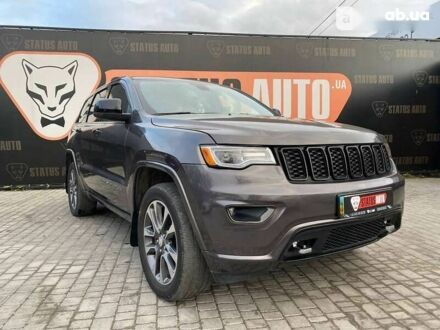 Джип Grand Cherokee 2018 у Вінниці на Automoto.ua Джип Grand Cherokee, об'ємом двигуна 4.25 л та пробігом 48 тис. км за 35000 $, фото 1 на Automoto.ua