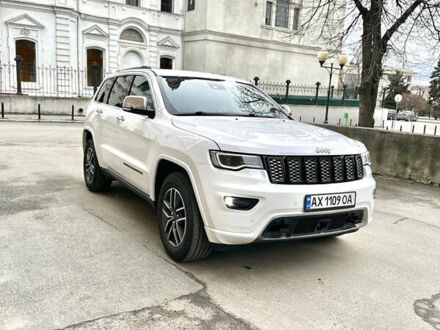 Джип Grand Cherokee, об'ємом двигуна 3.6 л та пробігом 94 тис. км за 22999 $, фото 1 на Automoto.ua
