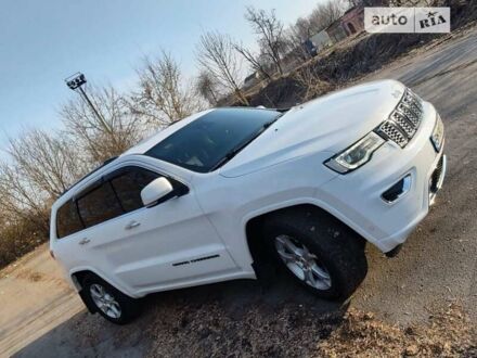 Джип Grand Cherokee, об'ємом двигуна 2.99 л та пробігом 200 тис. км за 23000 $, фото 1 на Automoto.ua