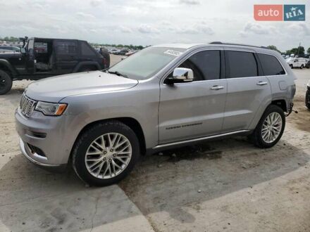 Джип Гранд Чероки, объемом двигателя 3.6 л и пробегом 121 тыс. км за 5900 $, фото 1 на Automoto.ua