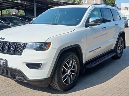 Джип Grand Cherokee, об'ємом двигуна 3.6 л та пробігом 107 тис. км за 23000 $, фото 1 на Automoto.ua