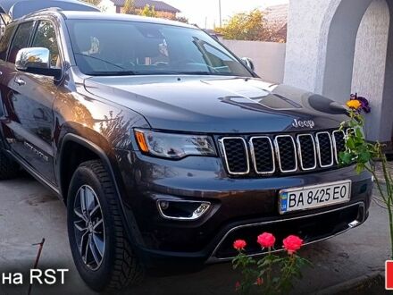 Джип Grand Cherokee, об'ємом двигуна 3.6 л та пробігом 35 тис. км за 29500 $, фото 1 на Automoto.ua