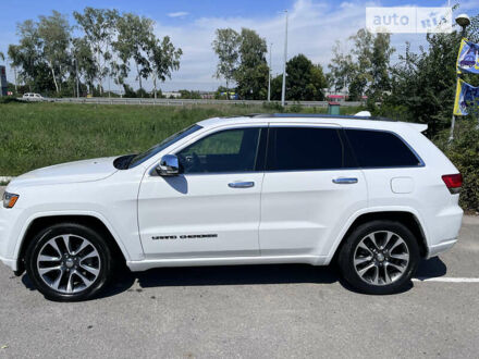 Джип Grand Cherokee, об'ємом двигуна 3.6 л та пробігом 88 тис. км за 27500 $, фото 1 на Automoto.ua