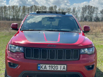 Джип Grand Cherokee, об'ємом двигуна 3.6 л та пробігом 90 тис. км за 28000 $, фото 1 на Automoto.ua