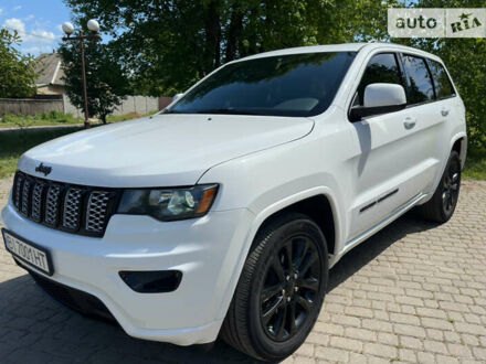 Джип Grand Cherokee, об'ємом двигуна 3.6 л та пробігом 97 тис. км за 25500 $, фото 1 на Automoto.ua