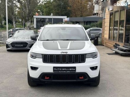 Джип Grand Cherokee, об'ємом двигуна 3.6 л та пробігом 123 тис. км за 28500 $, фото 1 на Automoto.ua