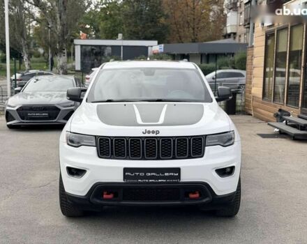 Джип Гранд Чероки, объемом двигателя 3.6 л и пробегом 123 тыс. км за 28500 $, фото 1 на Automoto.ua