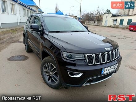 Джип Гранд Чероки 2018 в Киеве на Automoto.ua Джип Гранд Чероки, объемом двигателя 30 л и пробегом 67 тыс. км за 36800 $, фото 1 на Automoto.ua