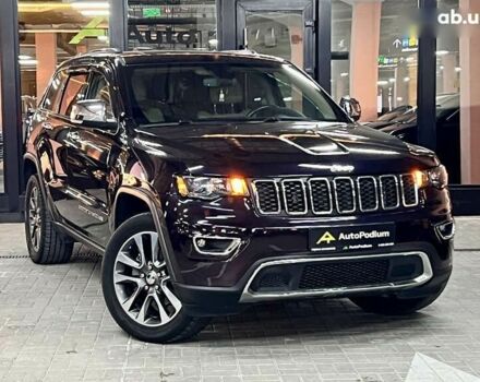 Джип Grand Cherokee, об'ємом двигуна 3.6 л та пробігом 108 тис. км за 23900 $, фото 1 на Automoto.ua