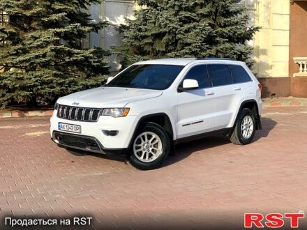 Джип Grand Cherokee, об'ємом двигуна 3.6 л та пробігом 69 тис. км за 24800 $, фото 1 на Automoto.ua