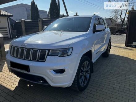 Джип Grand Cherokee, об'ємом двигуна 2.99 л та пробігом 152 тис. км за 31000 $, фото 1 на Automoto.ua