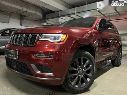 Джип Гранд Чероки, объемом двигателя 3.6 л и пробегом 89 тыс. км за 27999 $, фото 1 на Automoto.ua