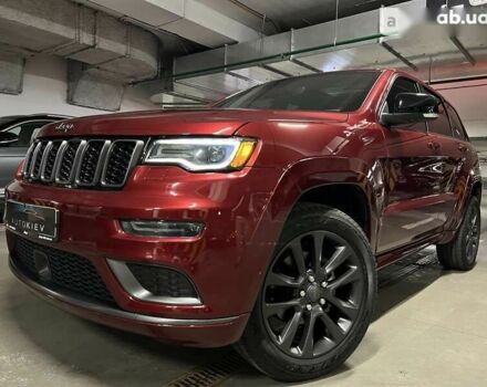 Джип Grand Cherokee, об'ємом двигуна 3.6 л та пробігом 62 тис. км за 31500 $, фото 1 на Automoto.ua