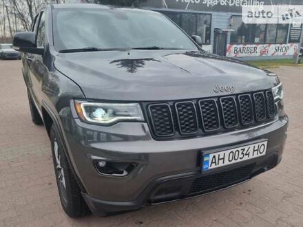 Джип Grand Cherokee, об'ємом двигуна 2.99 л та пробігом 80 тис. км за 26500 $, фото 1 на Automoto.ua