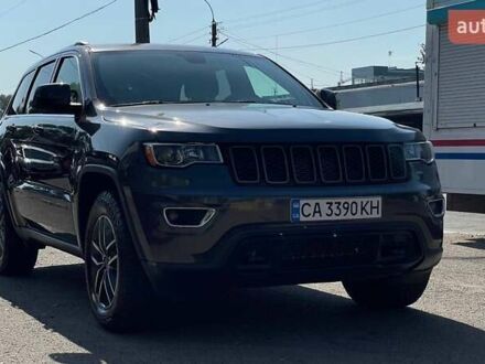 Джип Grand Cherokee 2018 у Черкасах на Automoto.ua Джип Grand Cherokee, об'ємом двигуна 3.6 л та пробігом 84 тис. км за 22800 $, фото 1 на Automoto.ua