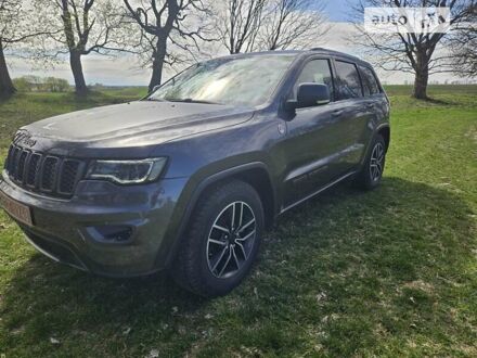 Джип Grand Cherokee, об'ємом двигуна 0 л та пробігом 117 тис. км за 33500 $, фото 1 на Automoto.ua