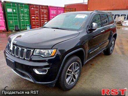 Джип Grand Cherokee 2018 у Полтаві на Automoto.ua Джип Grand Cherokee, об'ємом двигуна 3 л та пробігом 99 тис. км за 27500 $, фото 1 на Automoto.ua