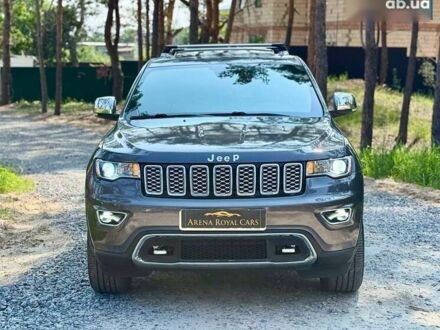Джип Grand Cherokee 2018 у Києві на Automoto.ua Джип Grand Cherokee, об'ємом двигуна 0 л та пробігом 78 тис. км за 29999 $, фото 1 на Automoto.ua