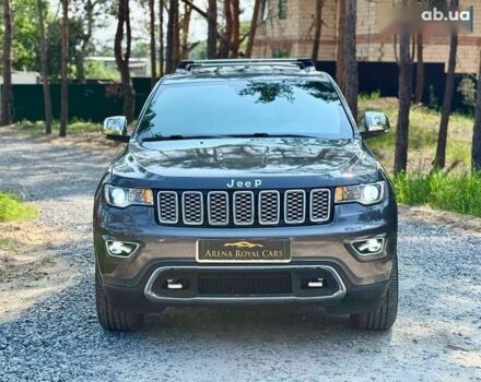 Джип Grand Cherokee, об'ємом двигуна 0 л та пробігом 78 тис. км за 29999 $, фото 1 на Automoto.ua