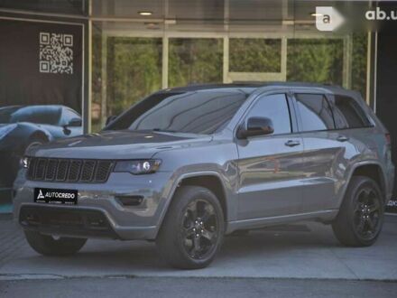 Джип Grand Cherokee, об'ємом двигуна 3.6 л та пробігом 57 тис. км за 26000 $, фото 1 на Automoto.ua