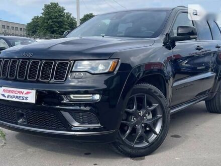 Джип Grand Cherokee, об'ємом двигуна 3.6 л та пробігом 15 тис. км за 39900 $, фото 1 на Automoto.ua