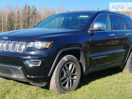 Джип Grand Cherokee, об'ємом двигуна 3.6 л та пробігом 80 тис. км за 25500 $, фото 1 на Automoto.ua